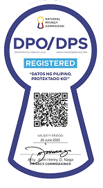 Data privacy seal